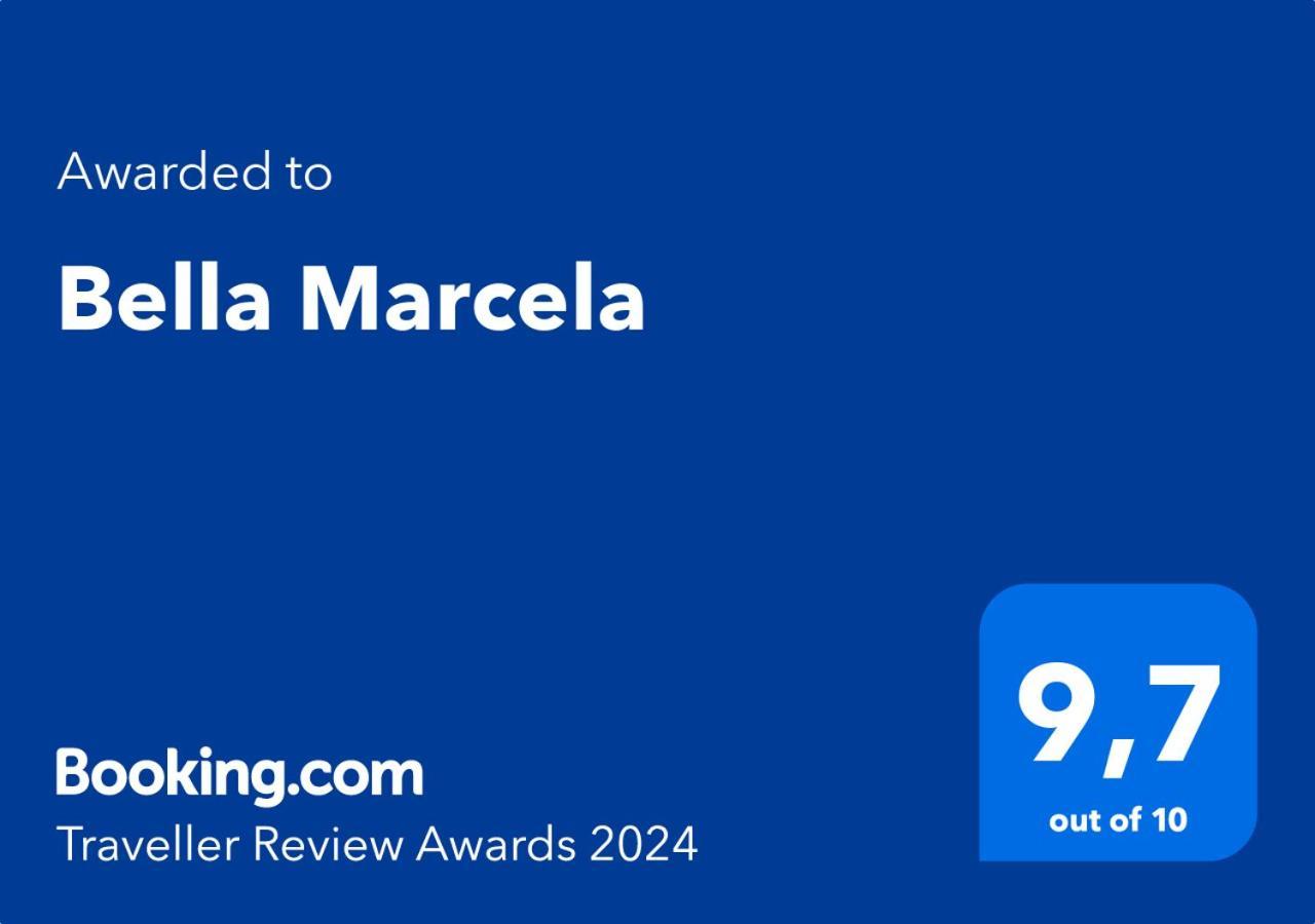 Bella Marcela Buenavista  المظهر الخارجي الصورة