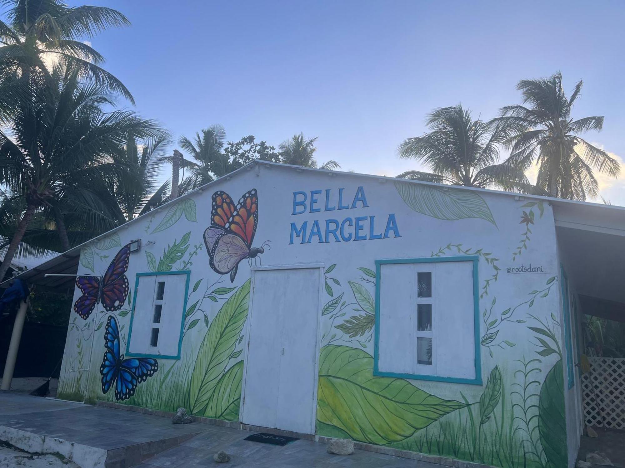 Bella Marcela Buenavista  المظهر الخارجي الصورة